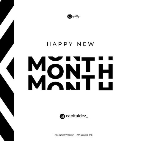 Capitaldesign on Instagram: “May you be endowed with the strength to keep you moving this new month. Focus on the future ahead, and not on the crippling circumstances.…” Branding Map, New Month Design Flyer, Hello New Month, New Month Poster, Memoji Boy, New Month May, New Month Design, Poster Tutorial, Meeting Template