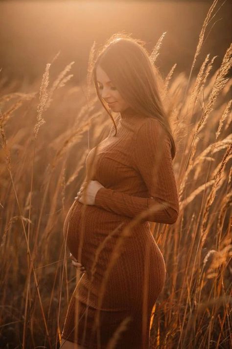 13 Fall Maternity Shoot Ideas: Fun & Elegant Maturity Photoshoot Pumpkin Patch, Casual Maternity Outfits Photoshoot Fall, Arboretum Maternity Shoot, Fall Maternity Photos Casual, Maternity Dresses For Photoshoot Fall, Moody Outdoor Maternity Photos, Fall Maternity Photos Single Mom, Fall Maternity Poses, Cute Fall Maternity Pictures