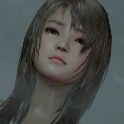 Yuri Kozukata, Fatal Frame, Black Water, Fun Games, Group Chat, Building, Frame, Hair