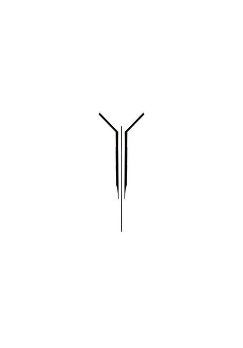 Cyberpunk Inspired Tattoo, Straight Line Tattoo Design, Straight Tattoo Design, Minimalist Tattoo Men Simple, Abstract Tattoo Men, Line Tattoos Men, Geometric Minimalist Tattoo, Straight Line Tattoo, Ankle Band Tattoo