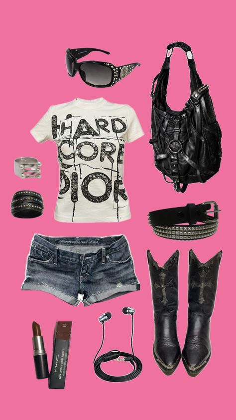 Indie sleaze fit inspo Indie Sleeve Outfit, Indie Sleaze Aesthetic 2010, Indie Sleaze Aesthetic Outfits, Indie Sleaze Outfits, Emo Party, Indie Sleeze, Si Fi, Indie Sleaze, Party Inspo