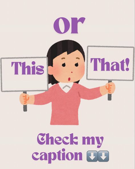 Let’s play a game! 🎉 It’s ‘Would You Rather’ Wednesday! Choose between the two options below and tell us why in the comments!👇 Would you rather: 1️⃣ Have unlimited free time but no money 2️⃣ Have unlimited money but no free time We can’t wait to see your answers and thoughts! 💬 Plus, tag a friend to join in on the fun! #WouldYouRatherWednesday #EngageAndGrow #HumpDayFun #WednesdayGame #AudienceEngagement #FunWithFollowers#explore #teamwork Wacky Wednesday Interactive Post, Wednesday Work Meme, Unlimited Money, Second Option, Play A Game, Audience Engagement, No Money, Would You Rather, Tag A Friend