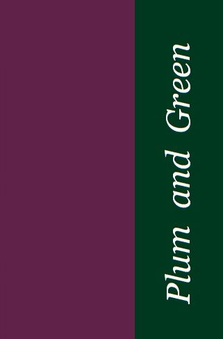 Green Plum Color Palette, Sage Plum Color Palette, Shades Of Plum Colour Palettes, Forest Green And Purple, Green Plum, Darkest Black Color, Romantic Colors, Plum Color, Creative Colour