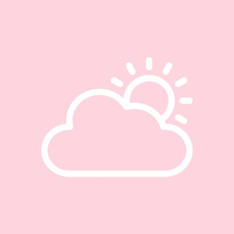 Setting Pink Icon, Light Pink Iphone Icons, Light Pink Instagram Icon, Light Pink Aesthetic App Icons, Soft Pink Icons For Apps, Girly App Icons, Pink Iphone Widgets, Cute Pink Icons Aesthetic, Light Pink Icons Aesthetic