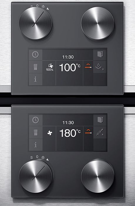 Oven Design, Industrial Design Trends, Medical Design, Id Design, Warming Drawer, User Interface Design, Display Design, Home Automation, Interface Design