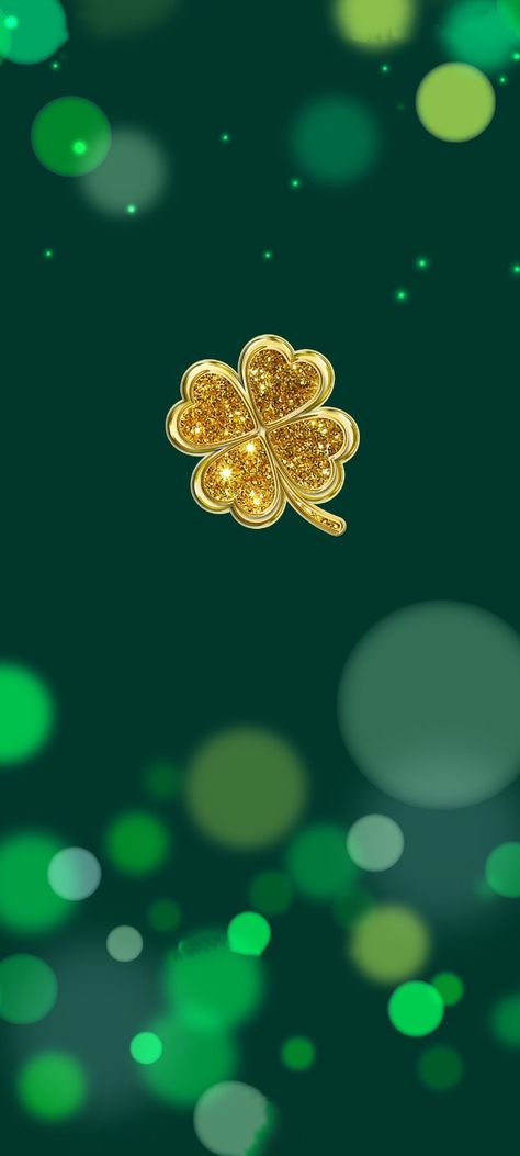 Clover Wallpaper Aesthetic, Lucky Wallpaper For Money, Clover Wallpaper Iphone, Lucky Wallpapers For Phone, Good Luck Wallpaper, St Patricks Day Wallpaper, Clover Wallpaper, Good Luck Clover, Money Wallpaper Iphone