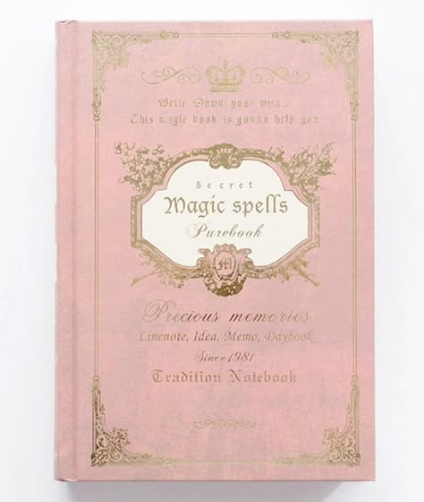 Pretty Books, Romantic Academia, Pretty Journals, Angel Girl, Aesthetic Coquette, Witch Aesthetic, Princess Aesthetic, Magic Book, Magic Spells