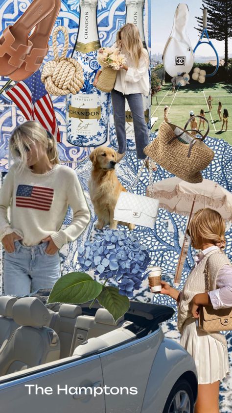 Old Money Coastal Aesthetic, Coastal Style Outfits, Merica Monday, Ashley Aesthetic, Cose Aesthetic, Meredith Blake, Hamptons Outfit, Hamptons Fashion, Beachy Girl