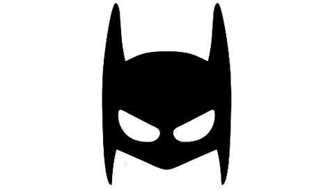 Minimalist Batman Tattoo, Batman Mask Tattoo, Heart Tat, Batman Mask, Comic Face, Batman Cake, Batman Tattoo, Spiderman Birthday Party, Mask Tattoo