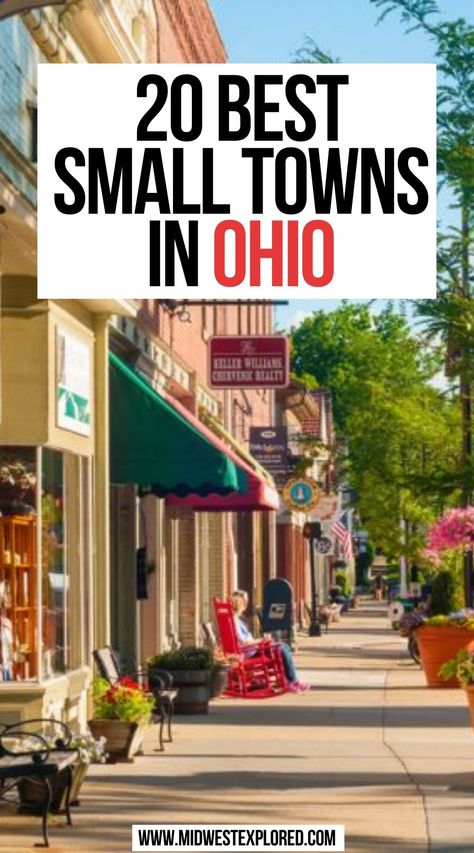 Small Towns in Ohio Indiana Places To Visit, Places To See In Indiana, Fun Things To Do In Indiana, Places To Visit In Indiana, Indiana Travel Places To Visit, What To Do In Indiana, Indiana Things To Do, Indiana Vacation Ideas, Indiana Day Trips