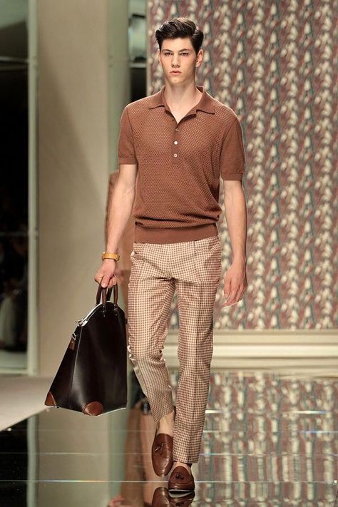 Mens Fashion Smart, Elegante Casual, Mens Fashion Casual Outfits, Stylish Mens Outfits, Men Fashion Casual Outfits, Ermenegildo Zegna, Mens Fashion Summer, Mens Casual Outfits, Mens Fashion Trends