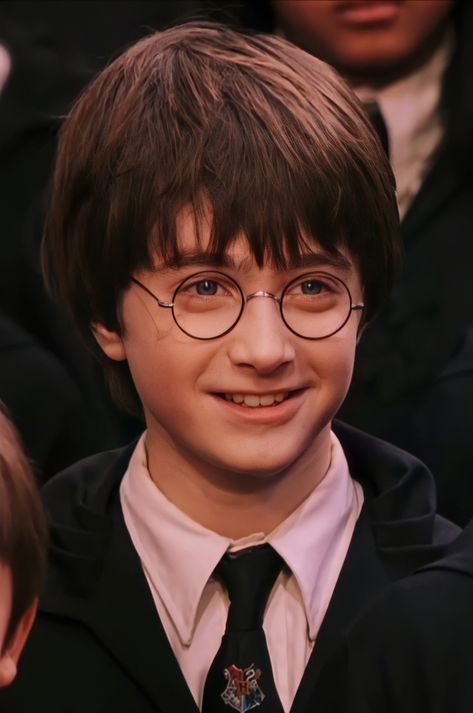 Pottery Barn Room, Suli Baby, Bedroom Pottery Barn, Harry Potter Portraits, Young Harry Potter, Harry Potter 2001, Harry Potter Daniel Radcliffe, Harry Potter Face, Daniel Radcliffe Harry Potter