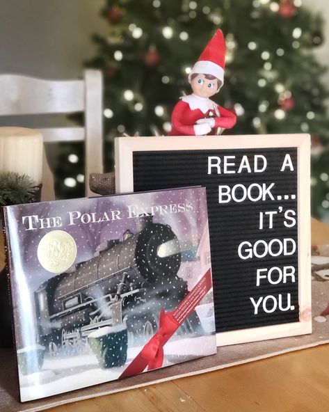 Elf Book Ideas, Elf On The Shelf Brings Books, Elf On The Shelf Library Ideas, Elf On The Shelf For Toddlers Boys, Elf On The Shelf Book Ideas, Library Elf On The Shelf Ideas, Elf On The Shelf Reading Book Ideas, Elf On The Shelf Classroom Ideas, Elf Library