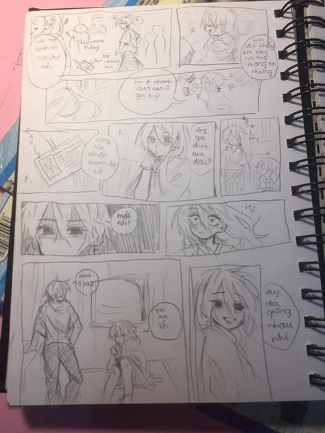 Manga Drawing Comics Sketch, Book Art Drawings Anime, Drawing Comics Tutorial, Manga Pages Art, You're My Cutie Manga, Manga Art Sketches Comic, Comic Base Reference, Manga Comic Layout, Web Comic Art Style