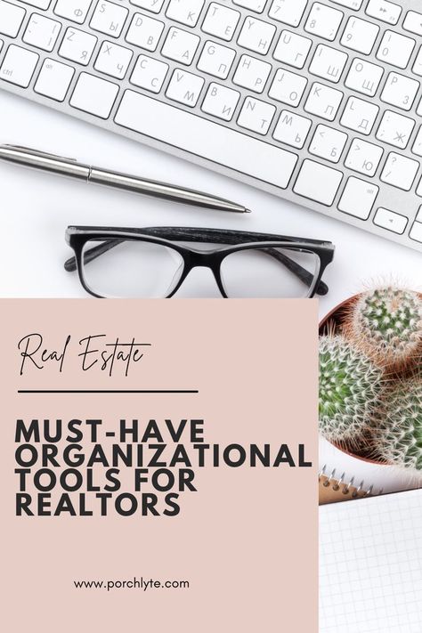 Realtor Organization Binder, Realtor Planner Real Estate Agents, Real Estate Binder, Real Estate School Supplies, Real Estate Agent Home Office Ideas, Real Estate Office Organization, Realtor Office Organization, Things Realtors Need, Real Estate Agent Supplies