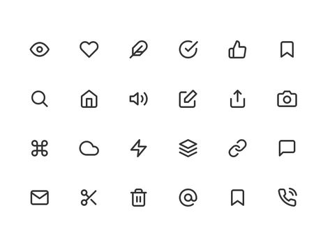 Happy Icon, Back Icon, Icon Design Inspiration, Web Icons, Edit Icon, Free Icon, Graphic Design Projects, Flat Icon, Line Icon