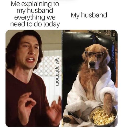 Married Life Humor, Married Humor, Husband Meme, Big Joke, Tweets Funny, Relationship Humor, Funny Ha Ha, Marriage Humor, Husband Humor