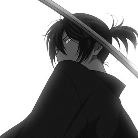 Best Facebook Profile Picture, Aesthetic Boys Outfit, Noragami Manga, Noragami Yato, Dp For Boys, Yato Noragami, Best Whatsapp Dp, Best Facebook, Dp Images