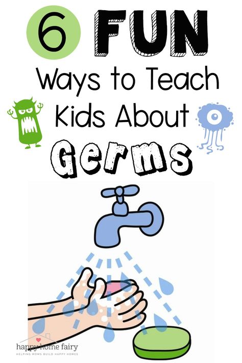 Pre K Germs Lesson, Preschool Eating Area, Prek Germs Activities, Germ Activity For Preschoolers, Germs Kindergarten Activities, Germs Theme Preschool Activities, Preschool Germs Activities, Kindergarten Health, Germ Activities