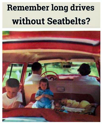 Seatbelts Childhood Memories 60's, Long Drives, What A Wonderful World, Childhood Memories 70s, Louis Armstrong, Childhood Days, Vintage Memory, I Remember When, The Old Days