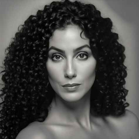 THROUGH THE DECADES: #CHER Cher Black And White, Cher Young, Photomontage Collage, Cher Photos, Through The Decades, Music Artists, Black And White, Collage, Music