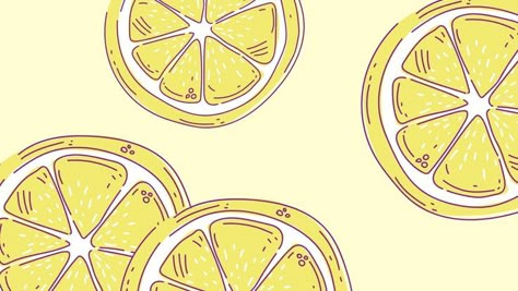 Cute Yellow Wallpaper Aesthetic, Tropical Phone Wallpaper, Food Backdrop, Aesthetic Yellow Wallpaper, Mac Wallpaper Desktop, Lemon Wallpaper, Pc Desktop Wallpaper, Phone Wallpaper Aesthetic, Yellow Aesthetic Pastel