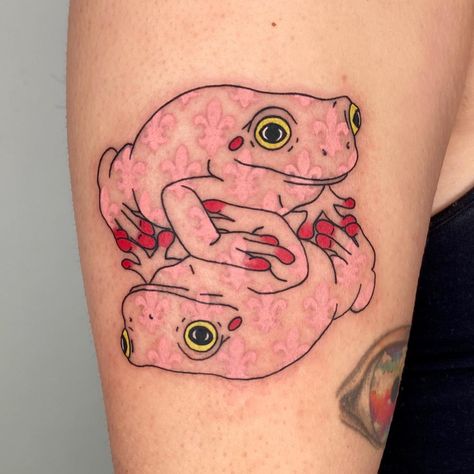 Tattoo artist happyfishhead | Portland, USA | iNKPPL Portland Tattoo Artist, Illustrative Tattoo, Portland Tattoo, Tattoo Magazines, S Tattoo, Tattoo Artist, Tattoo Photos, Authors, Cool Tattoos