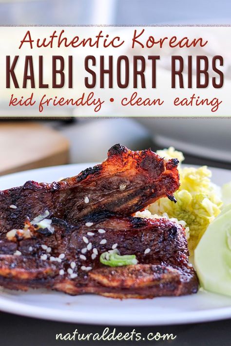 Beef Short Ribs Sliced, Sliced Beef Short Rib Recipes, Chuck Short Rib Recipes, Bbq Recipes Sides, Healthy Bbq Recipes, Healthy Grilled Chicken Recipes, Beef Short Rib Recipes, Short Ribs Recipe, Healthy Food Recipes Clean Eating