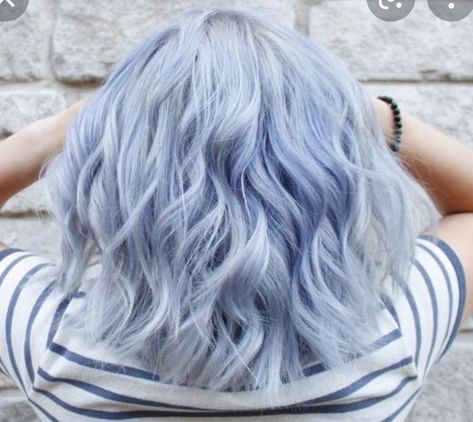 Guytang Mydentity, Light Blue Hair, Hair Color Pastel, Frontal Hairstyles, Fantasy Hair, Blue Tone, Ombre Hair Color, Pastel Hair, Dye My Hair