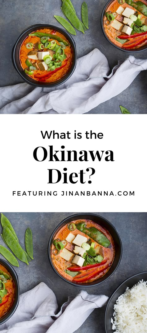 The Okinawa Way Book, Okinawa Japan Food Recipes, Okinawa Japan Recipes, Okinawa Japan Diet, Vegan Okinawa Recipes, Okinawa Diet Meal Plan, Blue Zone Recipes Okinawa, Okinawan Diet Recipes, Okinawa Food Recipes