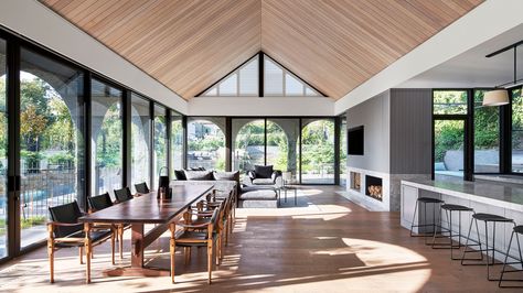 Brighton Houses, Shed House, Modern Barn House, Australian Architecture, Architecture Awards, Shed Homes, Modern Barn, Australian Homes, City Apartment