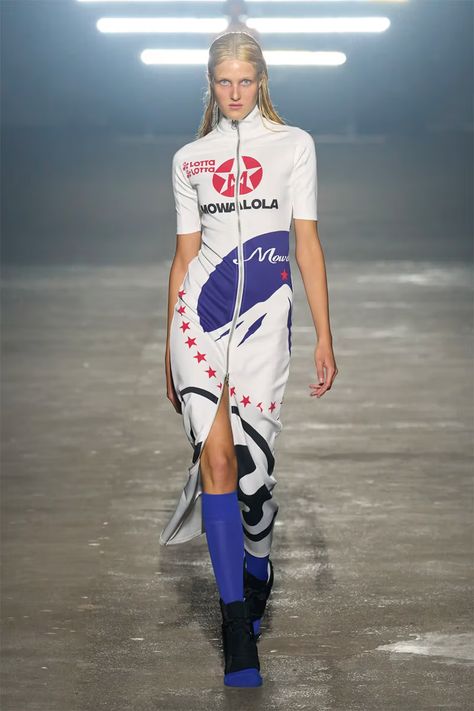 Mowalola SS24 Will Make You Do a Double Take | Hypebeast Womenswear Fashion, Spring Summer 2024, Double Take, Runway Collection, Spring 2024, Fashion Week Spring, London Fashion Week, Summer 2024, Sport Fashion