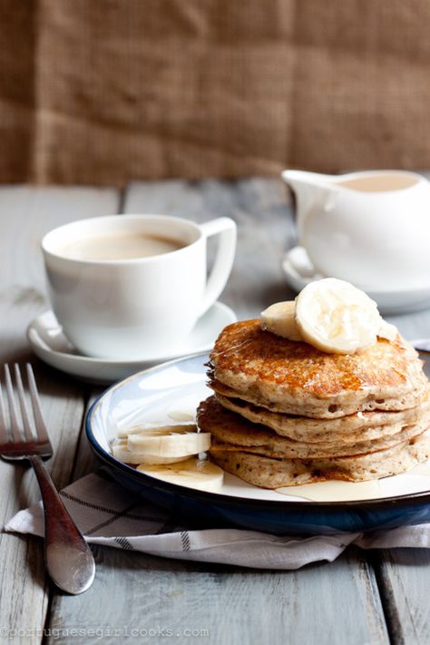 Breakfast Buttermilk Pancakes, Breakfast Pancakes, Pancakes And Waffles, Breakfast Time, A Cup Of Coffee, Pancake Recipe, Cup Of Coffee, Brunch Recipes, Savoury Food