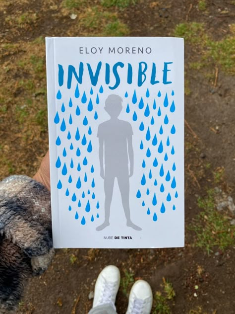 ¿Quién no ha deseado alguna vez ser invisible? Horror Books, Inspirational Books To Read, Top Books To Read, Literature Books, Top Books, Books For Teens, Digital Library, Classic Books, Inspirational Books