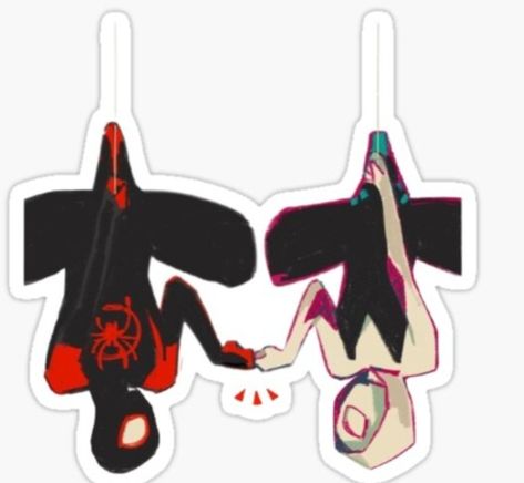 Miles Morales Stickers, Spiderman Stickers, Funny Laptop Stickers, Into The Spider Verse, Cute Laptop Stickers, Iphone Case Stickers, Tumblr Stickers, Verse Art, Phone Stickers