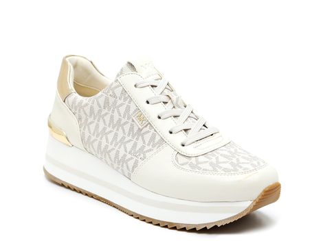 Checkout | DSW Michael Kors Shoes Outfit, Tenis Mk Michael Kors, Michael Kors Shoes Sneakers Outfits, Mk Sneakers, Mk Shoes, Michael Kors Shoes Sneakers, Michael Kors Sneakers, Dream Bags, Athleisure Style