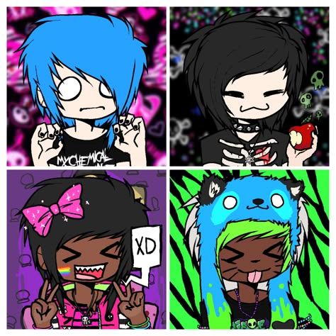 link in picture <3

tags:
#myocs #myoc #ocs #oc #picrew #picrewmaker #picrewme #picrewicon  #silly #emo #scene Emo Starter Kit, How To Do Scene Makeup, Scene Pfp Matching, Emo Profile Pictures, Scene Picrew, Scene Makeup Looks, Emo Kid Aesthetic, Scene Oc, Silly Websites