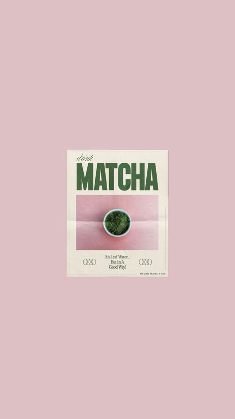 #wallpaper #minimalist #pink #matcha Matcha Wallpaper, Pink Matcha, Wallpaper Minimalist, Aesthetic Iphone Wallpaper, Matcha, Iphone Wallpaper, Lily, Pink