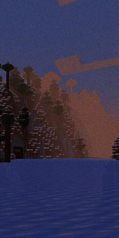 Minecraft Sunset Wallpaper, Nostalgic Minecraft Wallpaper, Minecraft Nostalgia Wallpaper, Minecraft Liminal, Nostalgic Minecraft, Minecraft Nostalgia, Nostalgia Wallpaper, Really Cool Wallpapers, Minecraft Shaders