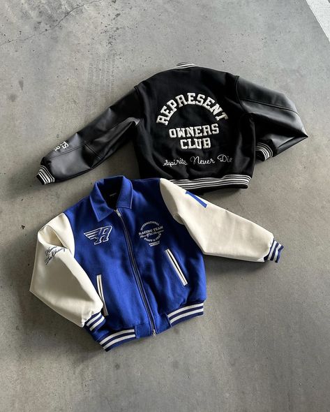 Gon Olivier, Prom Jacket, Custom Varsity Jackets, Baseball Apparel, Senior Jackets, Varsity Jacket Outfit, Estilo Cholo, Fashion Activewear, Guy Fits