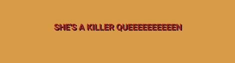 Yellow red killer queeeeeeen header Twitter Header Trippy, Killer Queen, Twitter Header, Banners, Queen, Twitter