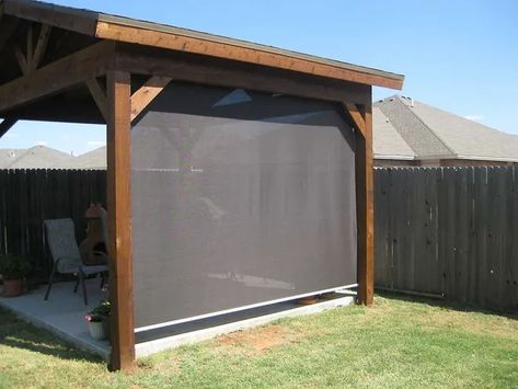 Beat the Heat: 'We are patio shades,' manual & motorized, made in Lubbock Patio Shades, Old Window Screens, Pergola Screens, Solar Screens, Bug Screen, Aluminum Screen, Outdoor Screens, Retractable Screen, Patio Shade