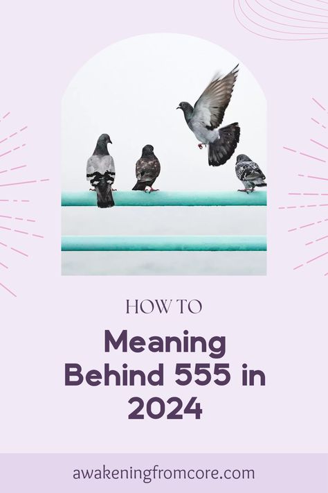 Curious about the significance of 555 in your life? This number is more than a simple sequence; it's a loving reminder from the universe to keep a positive mindset. When you see 555, it's a nudge to embrace changes and not fear new opportunities. Recognizing 555 could mean exciting transformations are on the horizon 555 Meaning, Seeing 555, Positive Lifestyle, Power Of Positivity, Guardian Angels, Spiritual Meaning, Positive Outlook, On The Horizon, Stay Positive