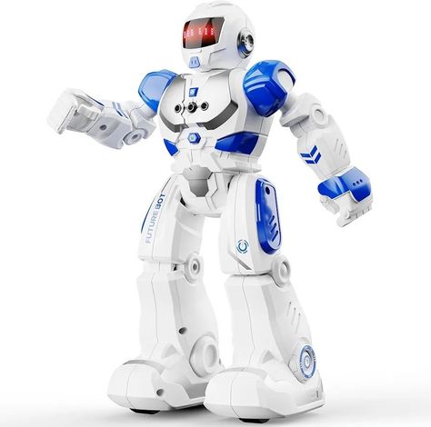 Standby Mode, Robot Ideas, Remote Control Robot, Rc Robot, Smart Robot, Dance Steps, The Robot, Robot Toy, Logical Thinking