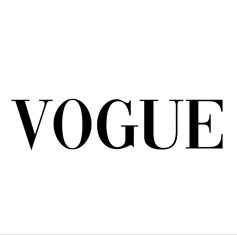 Vouge Aesthetic Cover, Fashion Sketchbook Cover Ideas, Fashion Aesthetic Wallpaper Iphone, Vogue Widget, Vogue Paintings, Vogue Writing, Vouge Poster Prints, Vogue Poster Prints, Vogue Aesthetic Poster