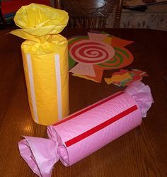 Giant Candy Decorations, Candy Props, Willy Wonka Party, Candy Land Party, Wonka Party, Candyland Theme, Candy Land Birthday, Candy Land Birthday Party, Trunk Or Treat Ideas