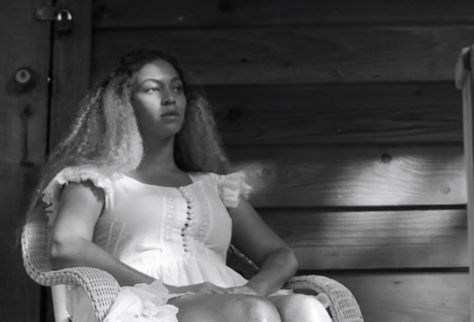 All Night Beyonce, Beyonce All Night, Beyonce Photoshoot, Beyonce Makeup, White Header, Beyonce Lemonade, White Boutique, Pale Blue Dresses, White Lace Bodysuit