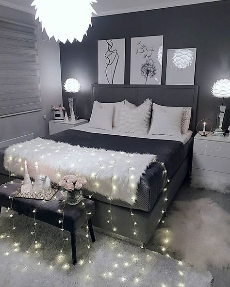 Dreamy Bedding, Dekorasi Kamar Tidur, Girl Bedroom Designs, Teen Bedroom Decor, Girl Bedroom Decor, Stylish Bedroom, Cute Room Decor, Master Bedrooms Decor, Room Inspiration Bedroom