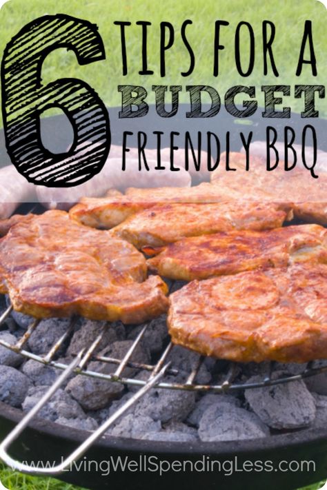 Bbq Hacks, Bbq Essentials, Grill Time, Grilling Season, Backyard Barbecue, Summer Bbq, Budget Meals, Bbq Recipes, The Grill