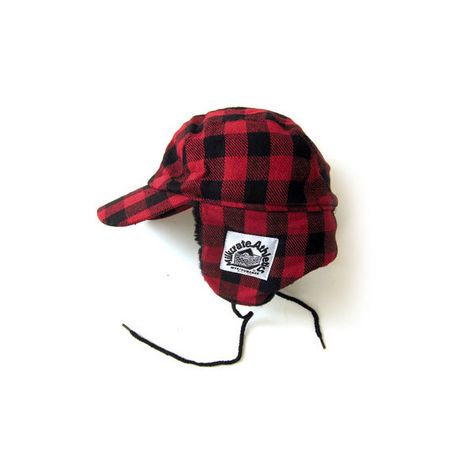 Milkcrate Athletics Hunting Hat BLACK/VARSITY RED (MKHUNT) £21.99 at... ($34) ❤ liked on Polyvore featuring accessories Red Hunting Hat, Jd Salinger, Hunting Hats, Holden Caulfield, Grunge Shoes, Sewing Hats, Catcher In The Rye, Hunting Hat, Miss Him